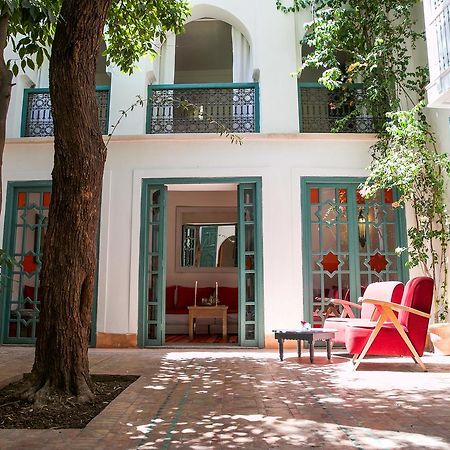Riad Dar Zitouna En Exclusivite Marrakesh Exterior photo