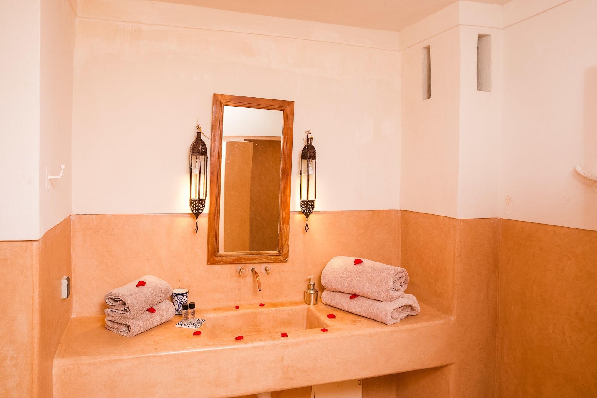 Riad Dar Zitouna En Exclusivite Marrakesh Exterior photo