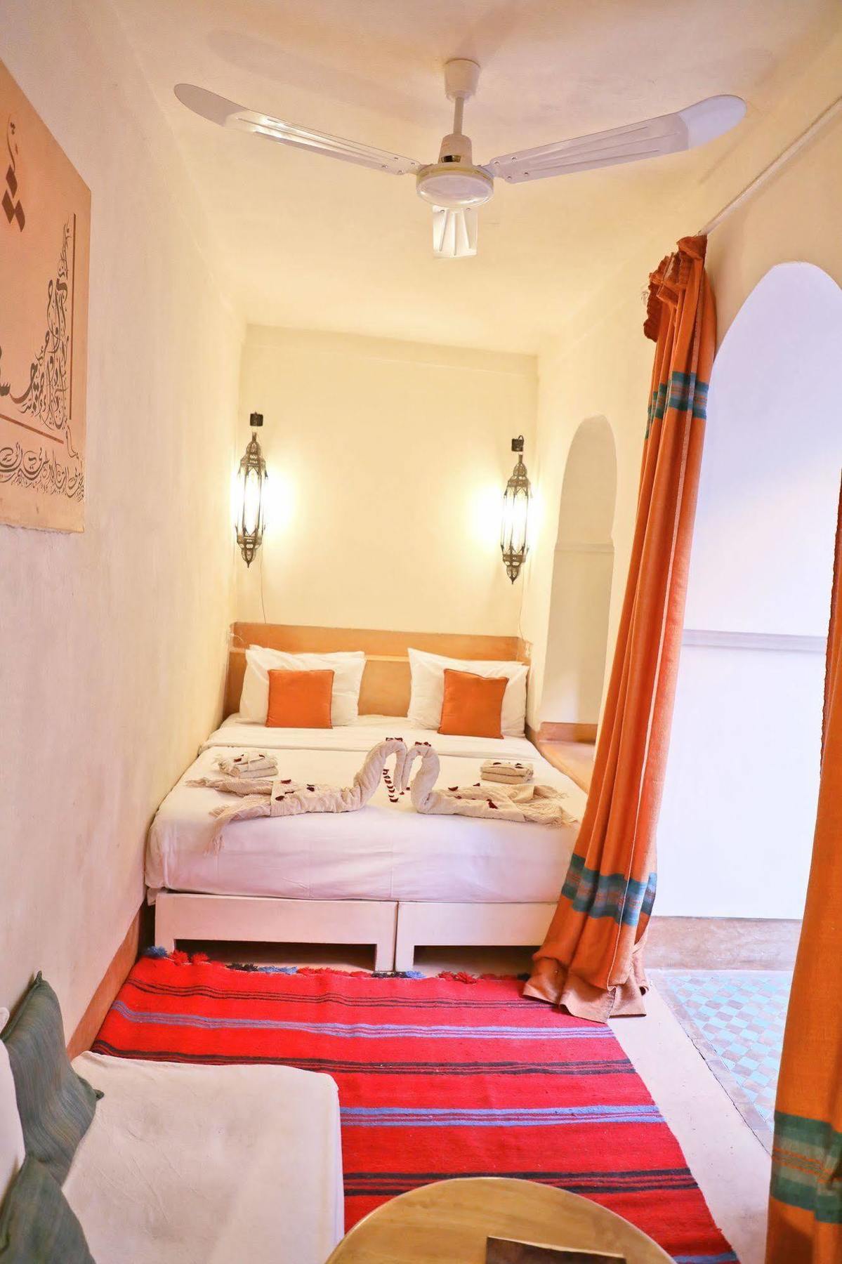 Riad Dar Zitouna En Exclusivite Marrakesh Exterior photo